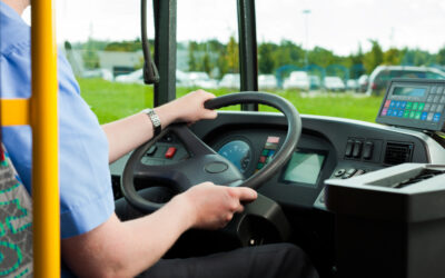 Should passing periodic driving record checks be required for continued employment?